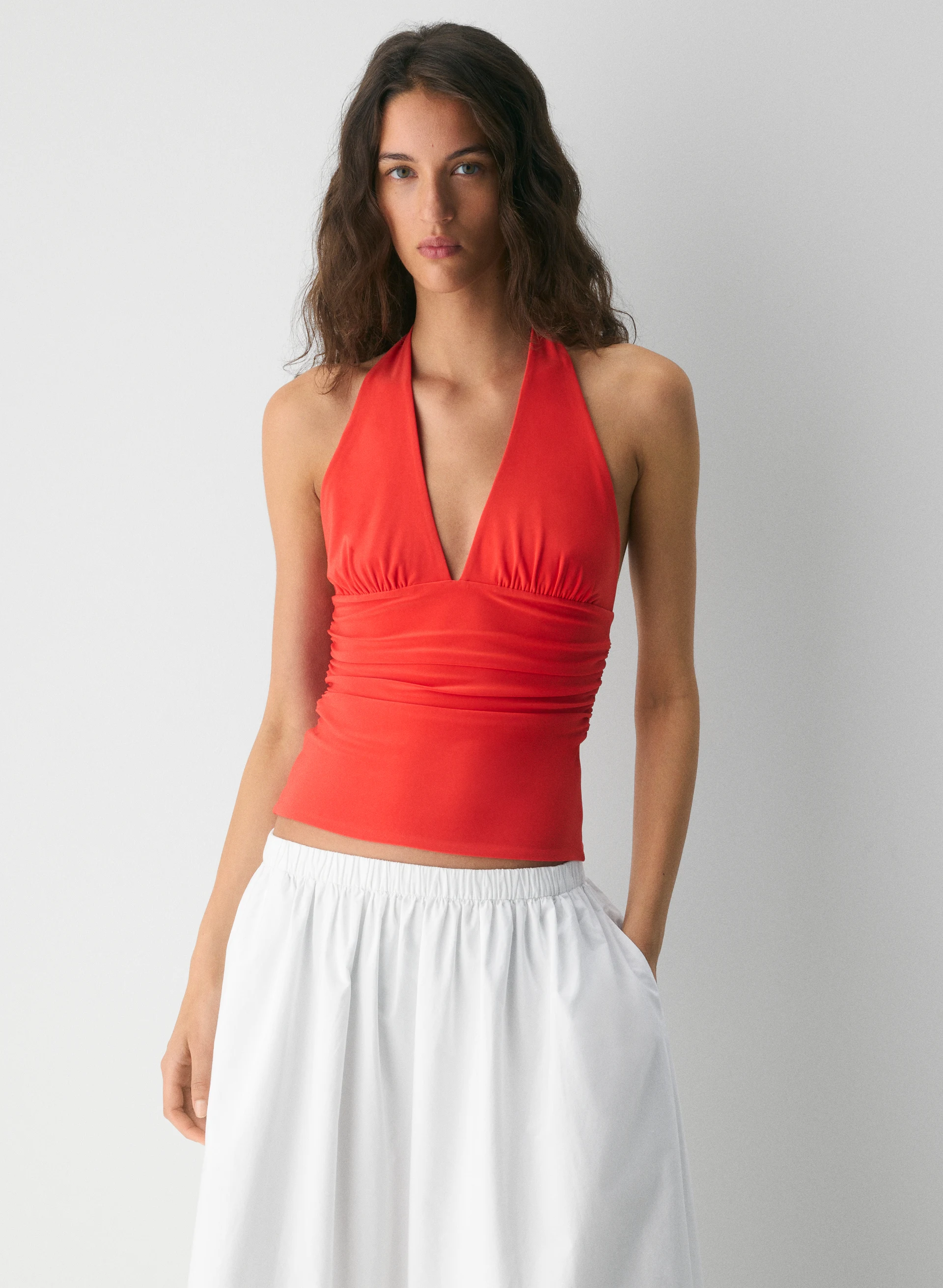 Smooth Matter™ Wylder Halter Top