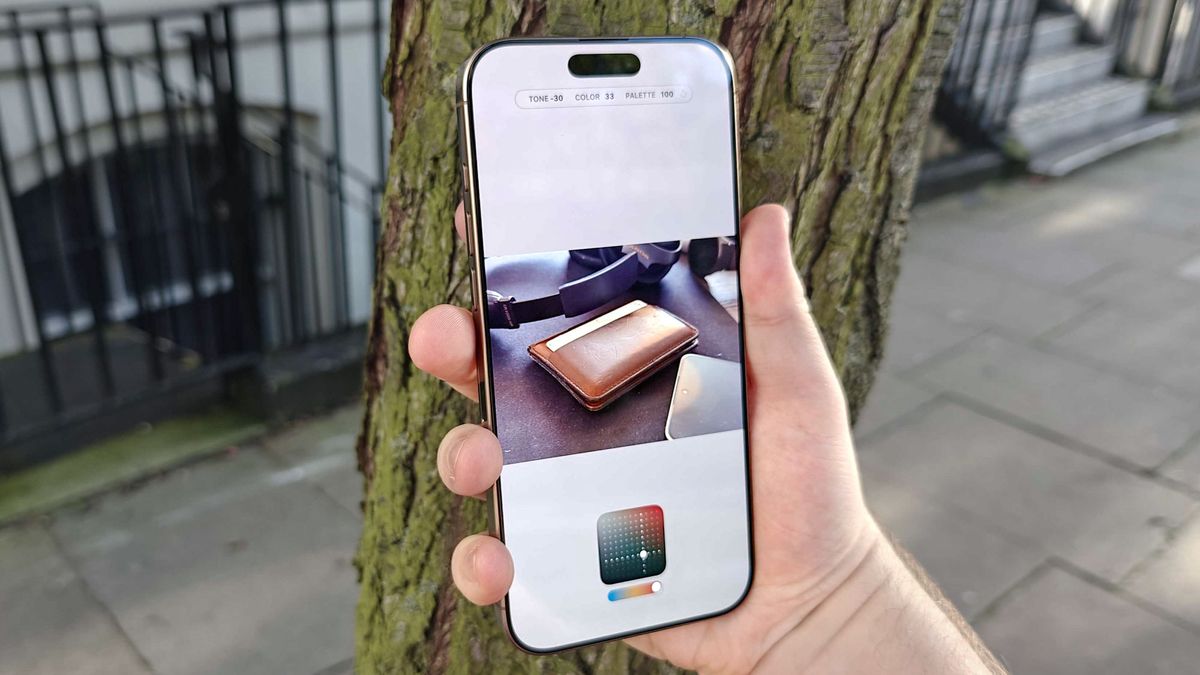 I tried every Photographic Style on the iPhone 16 Pro Max — this is a game-changer