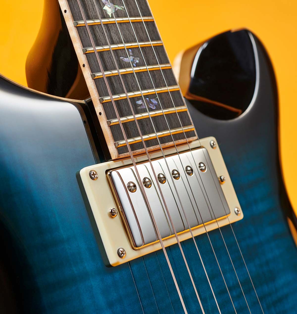 PRS SE Hollowbody II Piezo