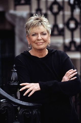 What do you admire about Linda Ellerbee and what have learned from her?