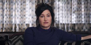 Kathryn Hahn on WandaVision