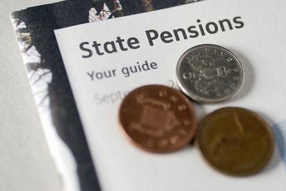 state pension