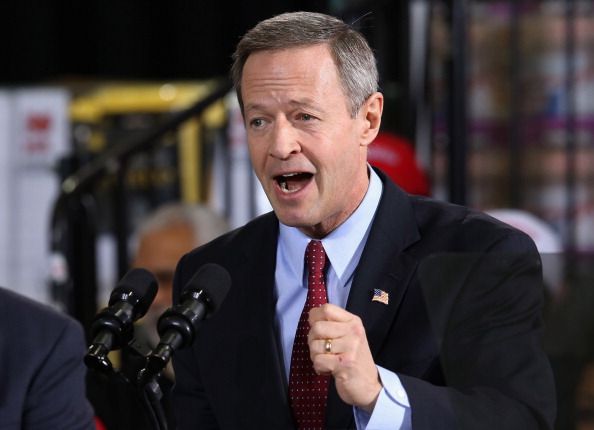 Martin O&amp;#039;Malley