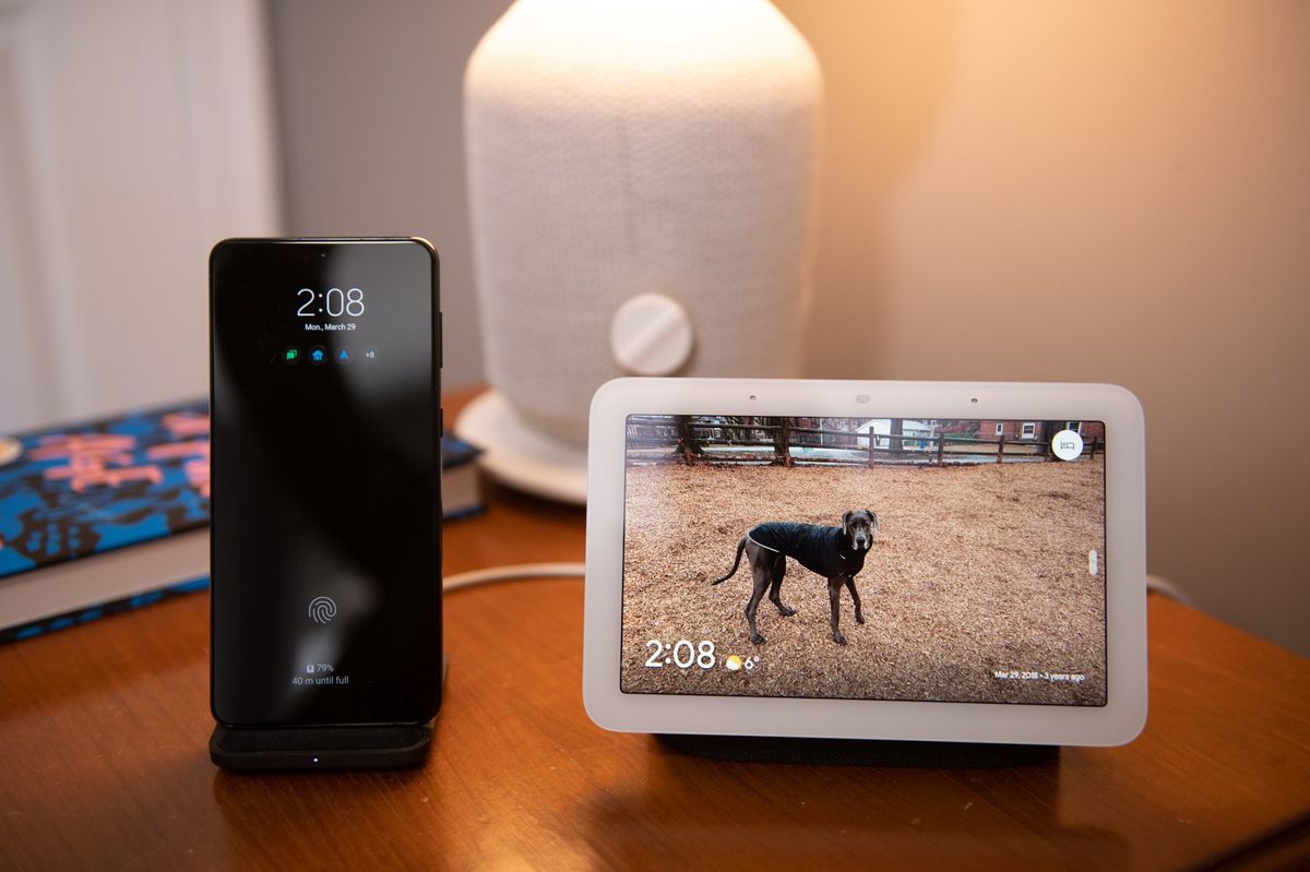 Google Nest Hub 2nd Generation review