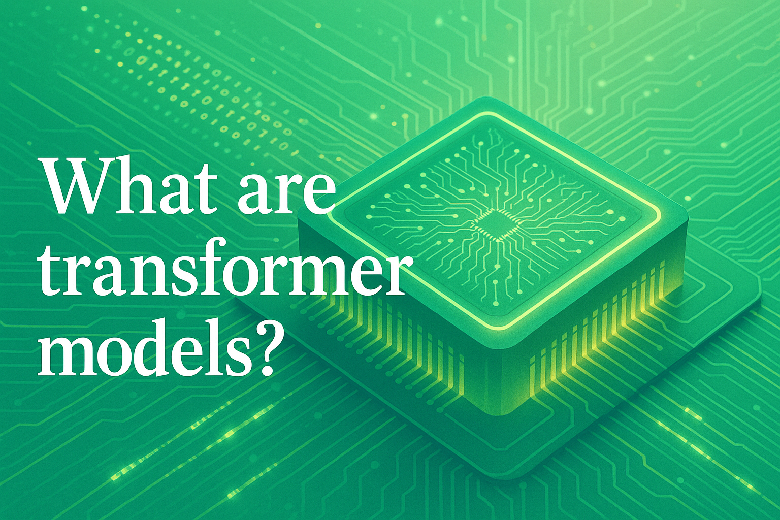 transformer models