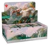 MTG Modern Horizons 3 Play Booster box | $310.67 on Amazon&nbsp;