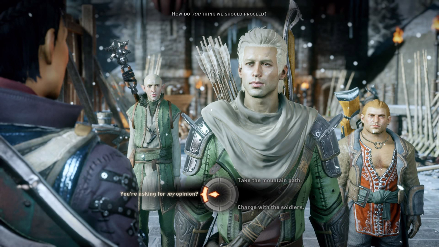 Dragon Age: Inquisition