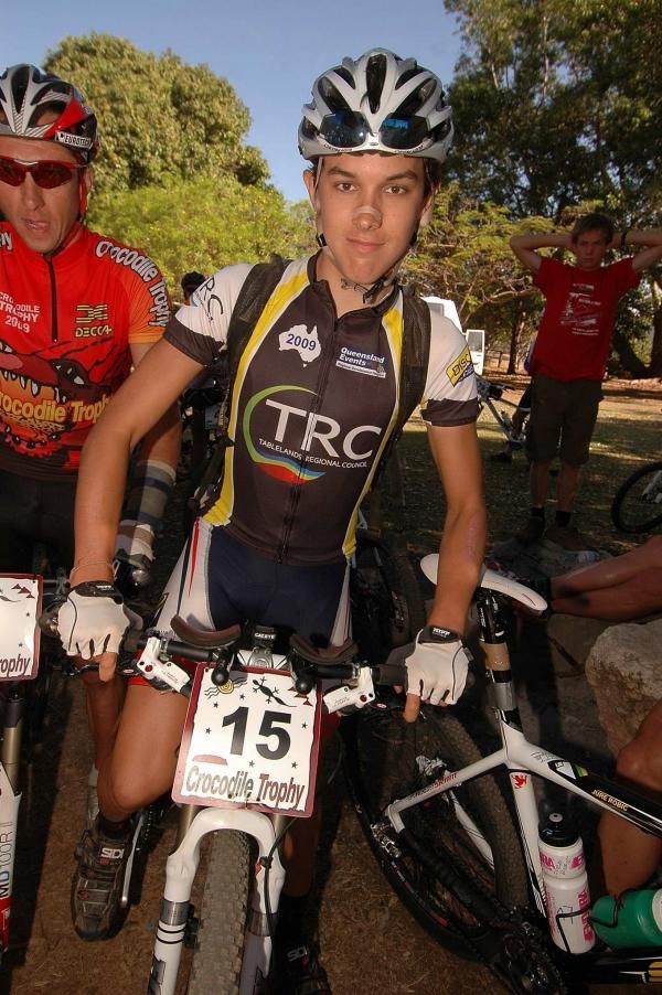 Josh Prete bounces back for stage six.
