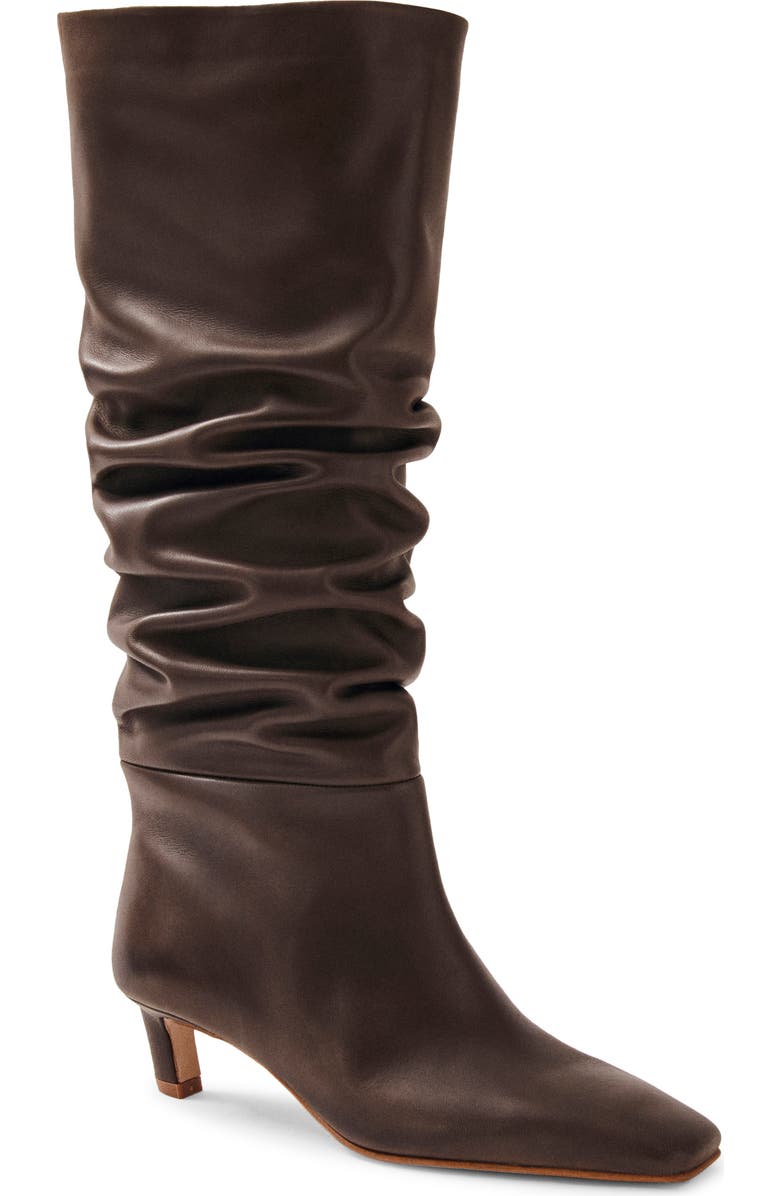 Kalila Slouch Knee High Boot