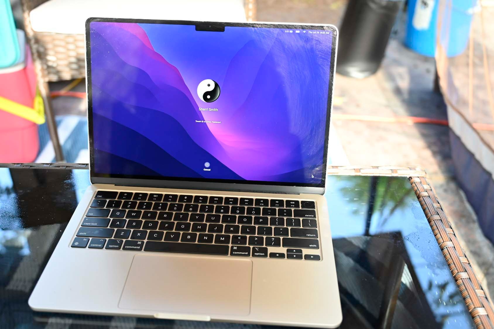 MacBook Air M2