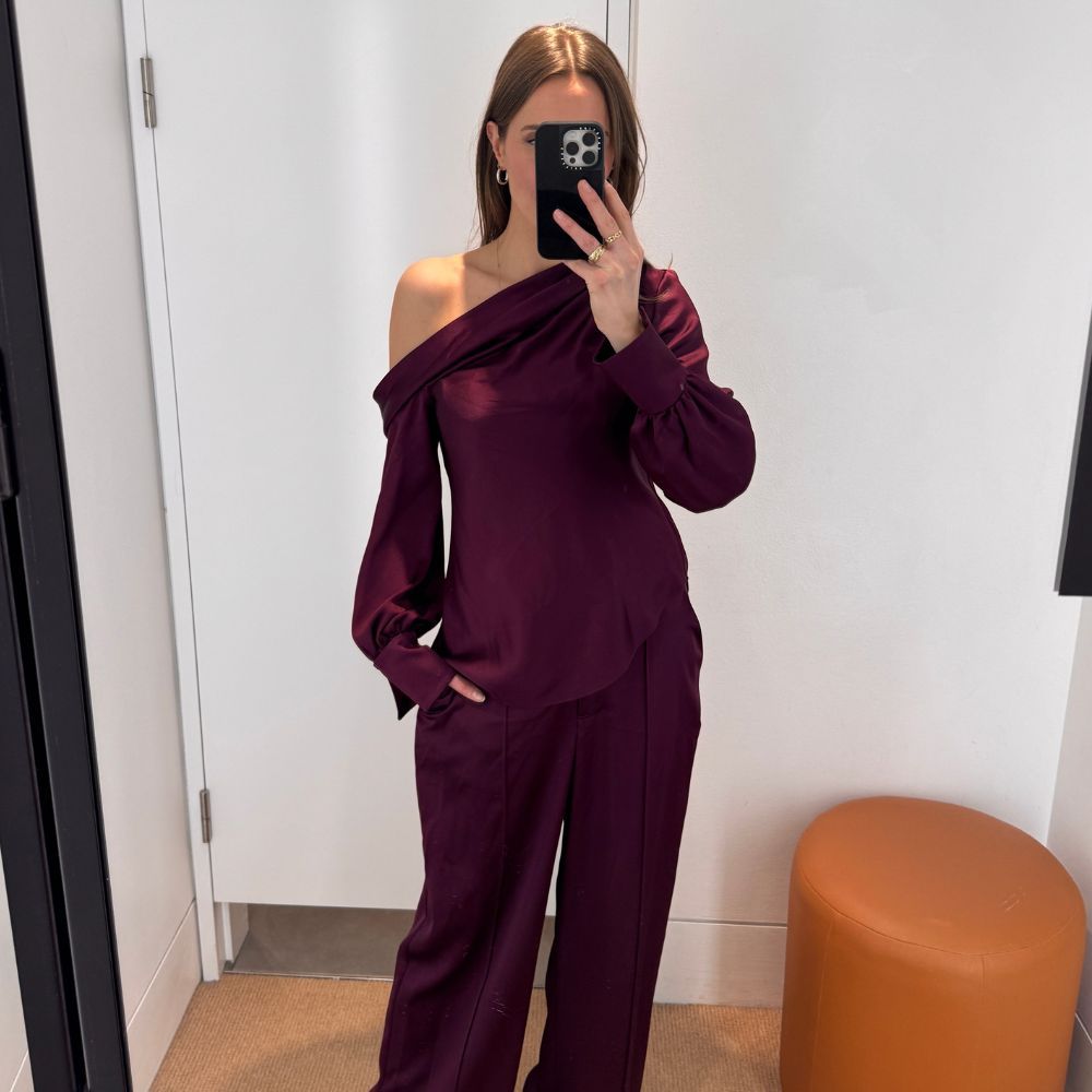 I Just Tried On All of Spring's Chicest Colour Trends—Here's What Worked