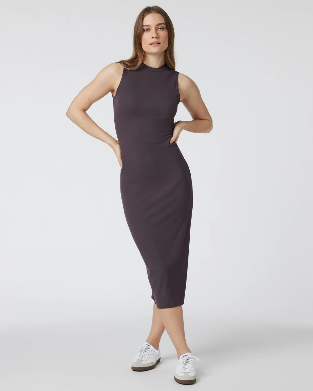 Pose Modern Dress - Black - Xxs