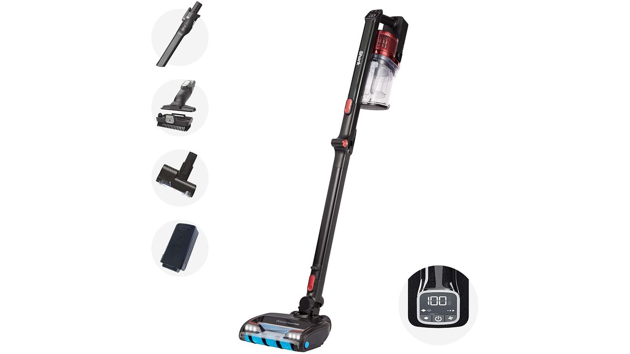 Shark IZ300UKT Cordless Vacuum Cleaner