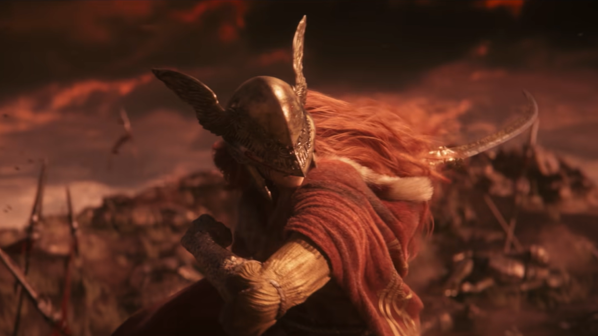 Elden Ring's Malenia & Radahn Recreate Trailer Battle In-Game