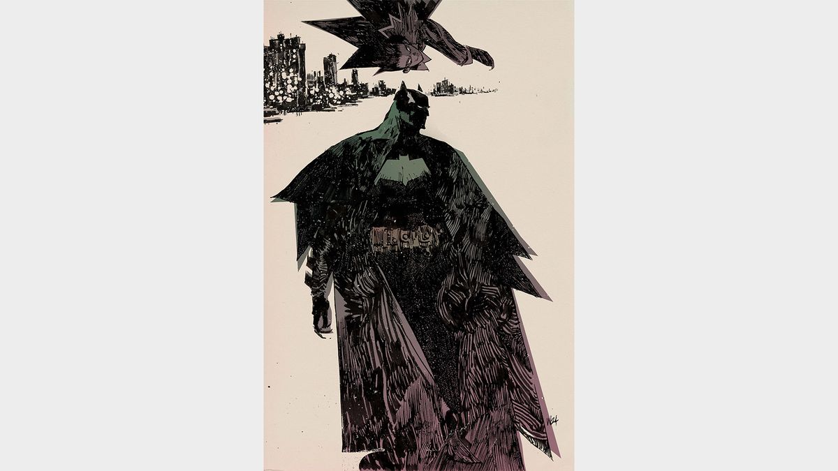 BATMAN AND ROBIN #15
