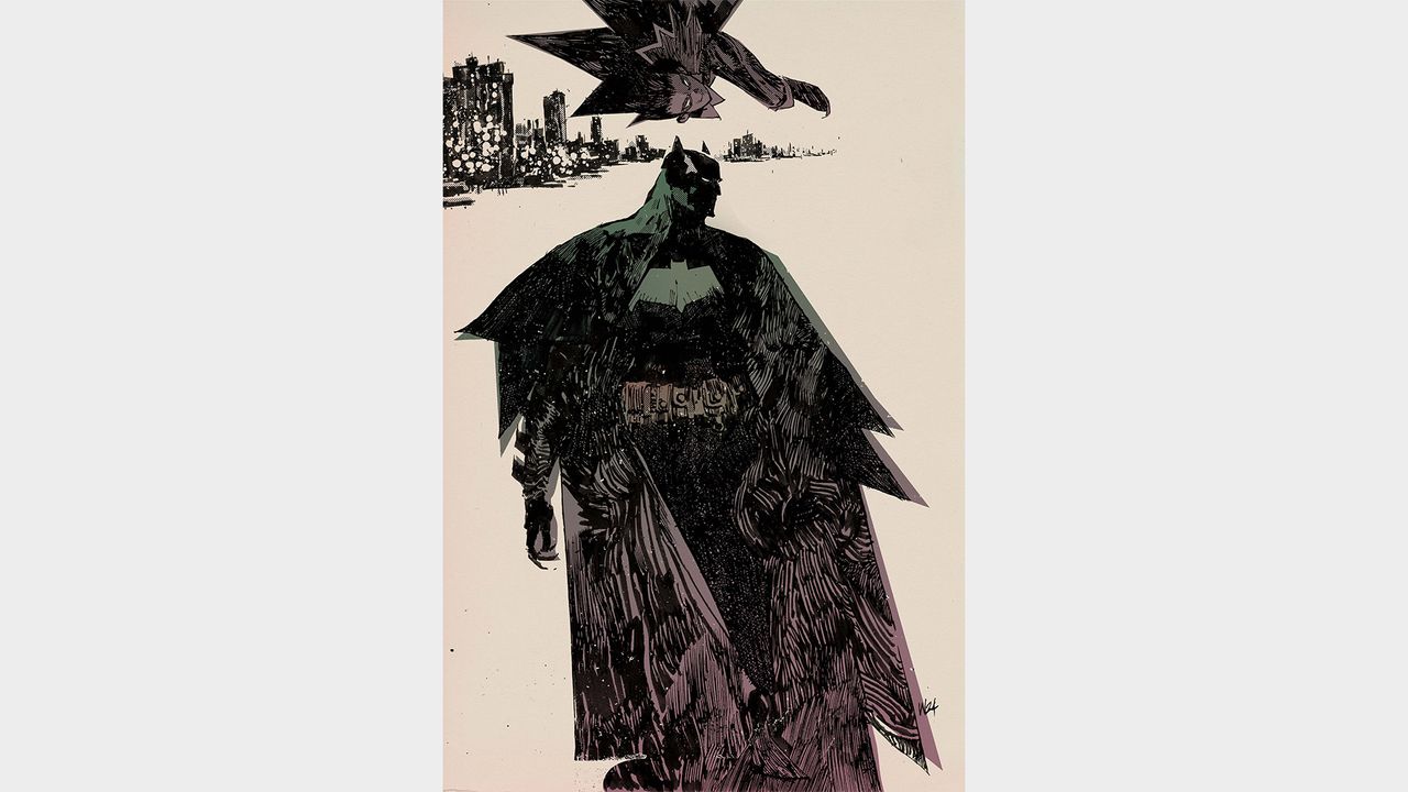BATMAN AND ROBIN #15