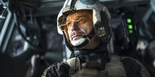 General Merrick in Rogue One