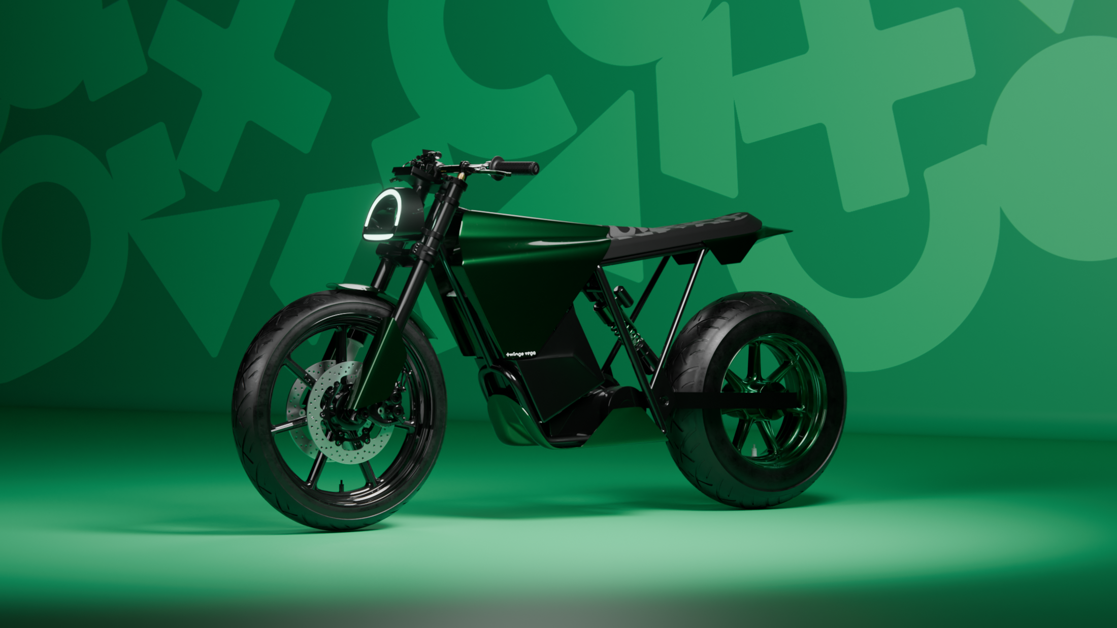 Twingo Vega by Moto Vega and Renault