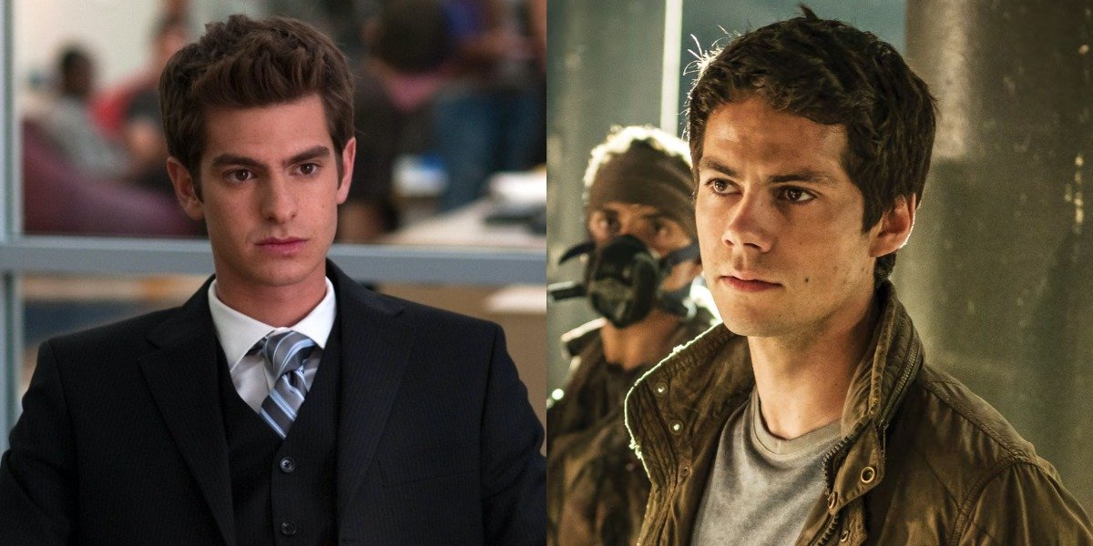 How Dylan O\'Brien\'s Impeccable Social Together Came Cinemablend Network | Parody