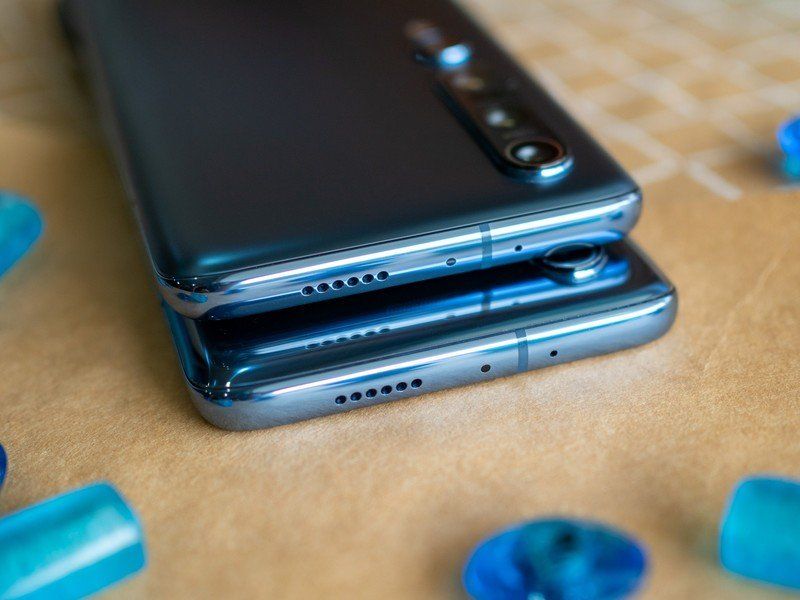 Xiaomi Mi 10 vs. Mi 10 Pro