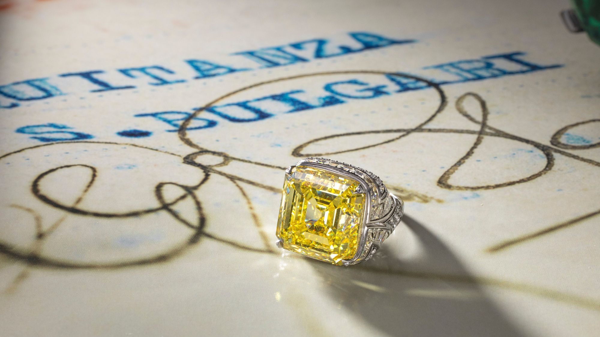 High Jewellery