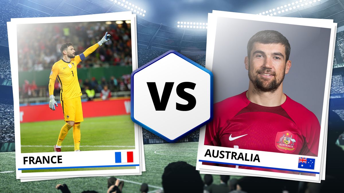 France Vs Australia Live Stream How To Watch World Cup 2022 Online