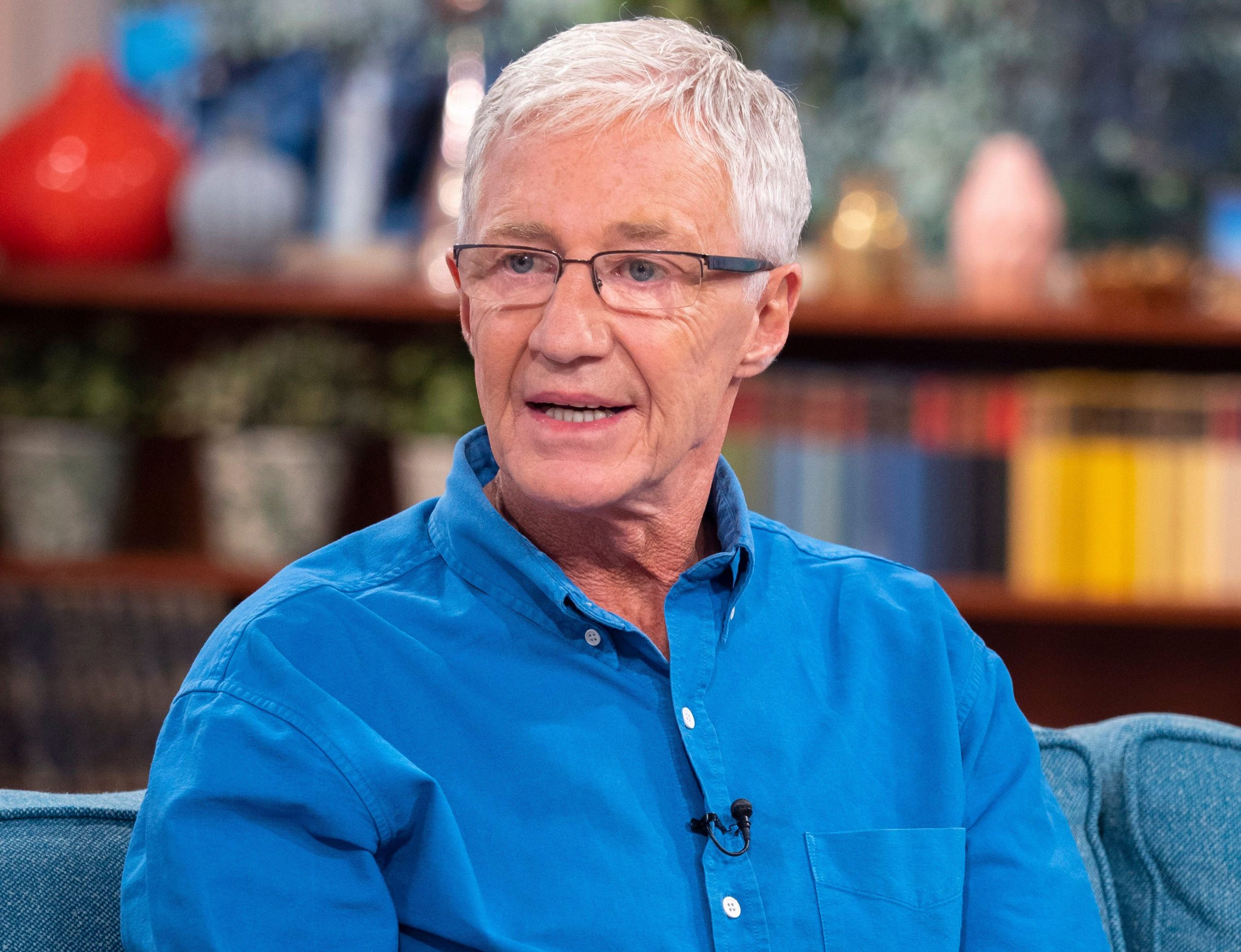 Paul O'Grady