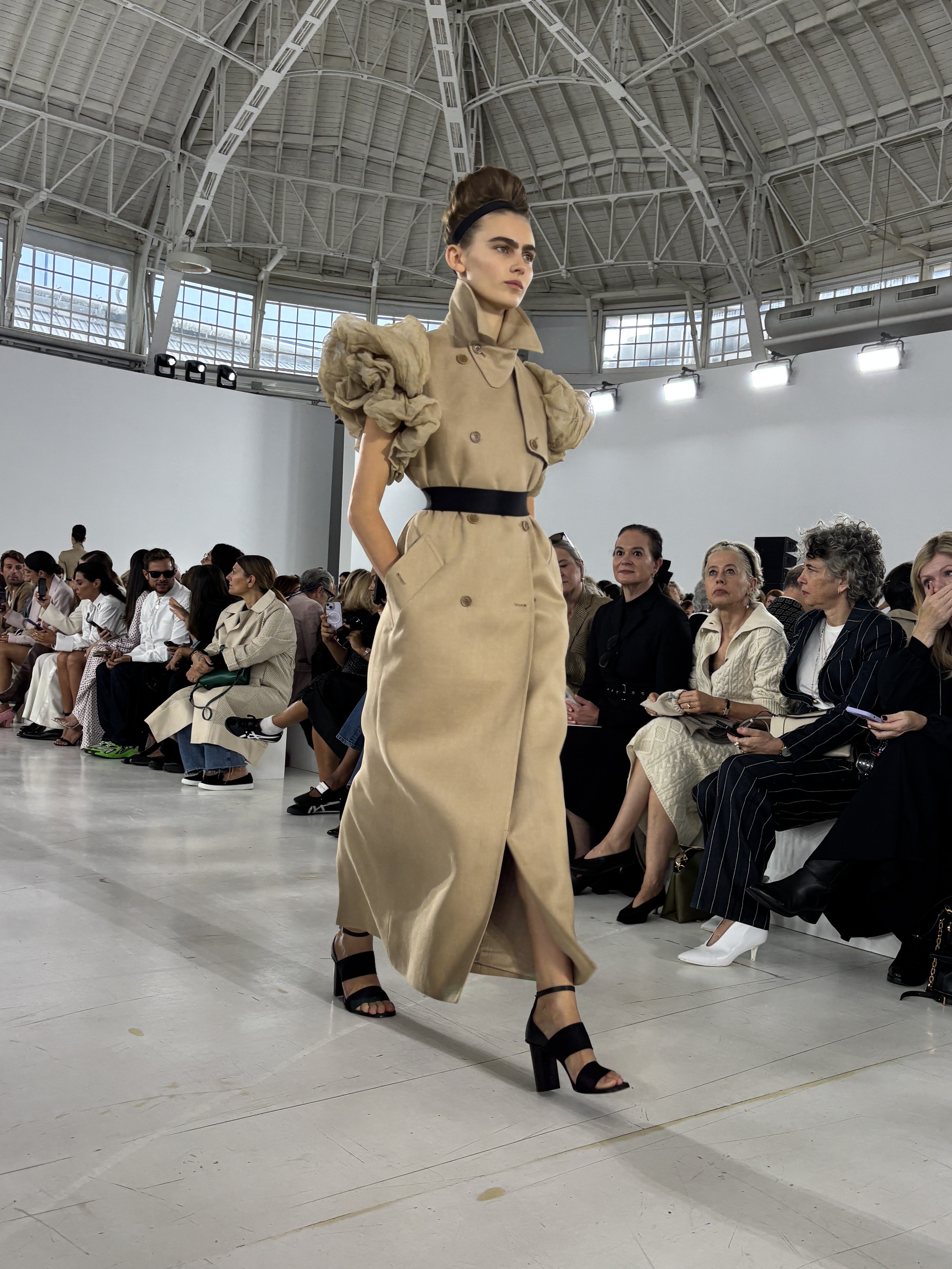 Max Mara S/S 2026 runway show