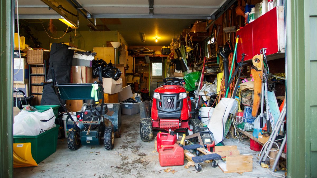 How to store a lawn mower for winter | Top Ten Reviews