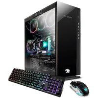 Gaming RDY IWRG209 | Ryzen 7 7700X | RTX 4070 Ti | 32GB DDR5-5600 | 2TB NVMe SSD | $2,449$1,999 at iBuyPower (save $450)