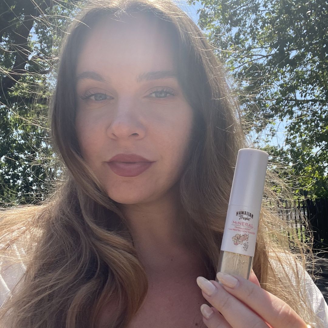  This unassuming item is the hardest working product in my summer beauty routine—and I’m not gatekeeping 