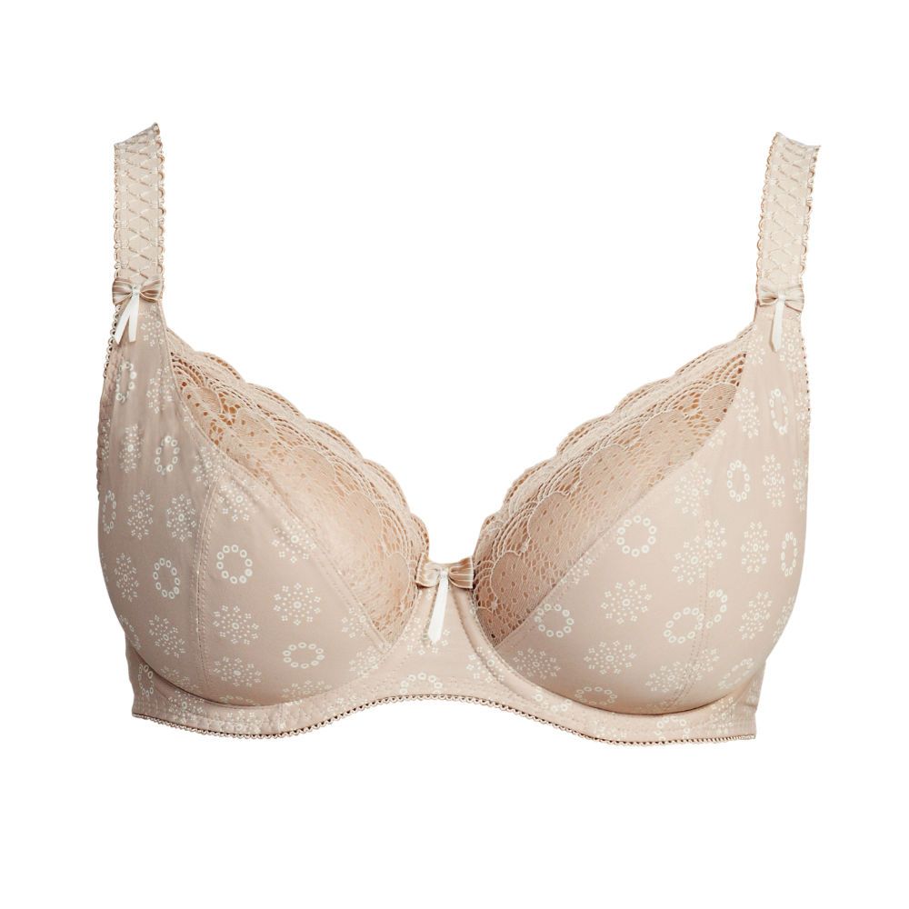 New Neutrals: Classic Everyday Lingerie For SS14