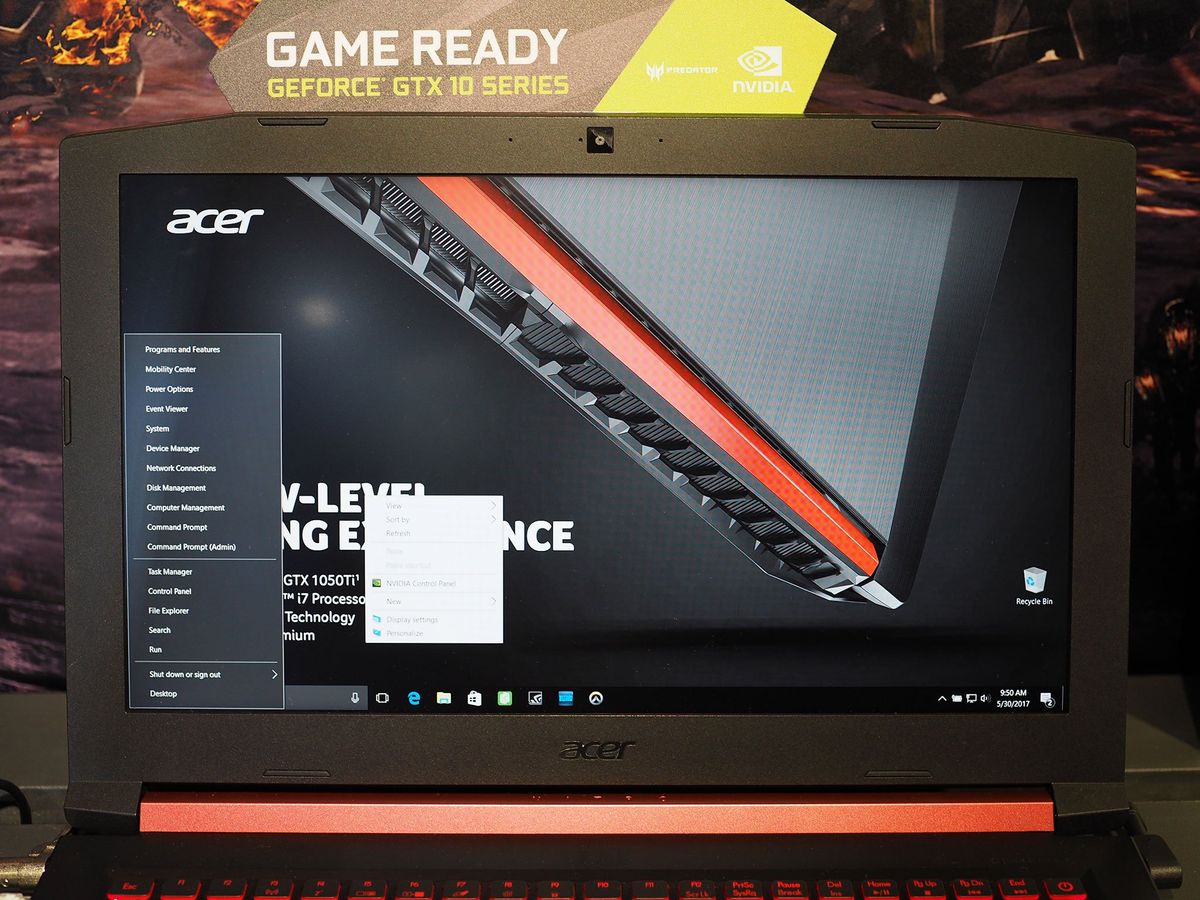 Acer Nitro 5