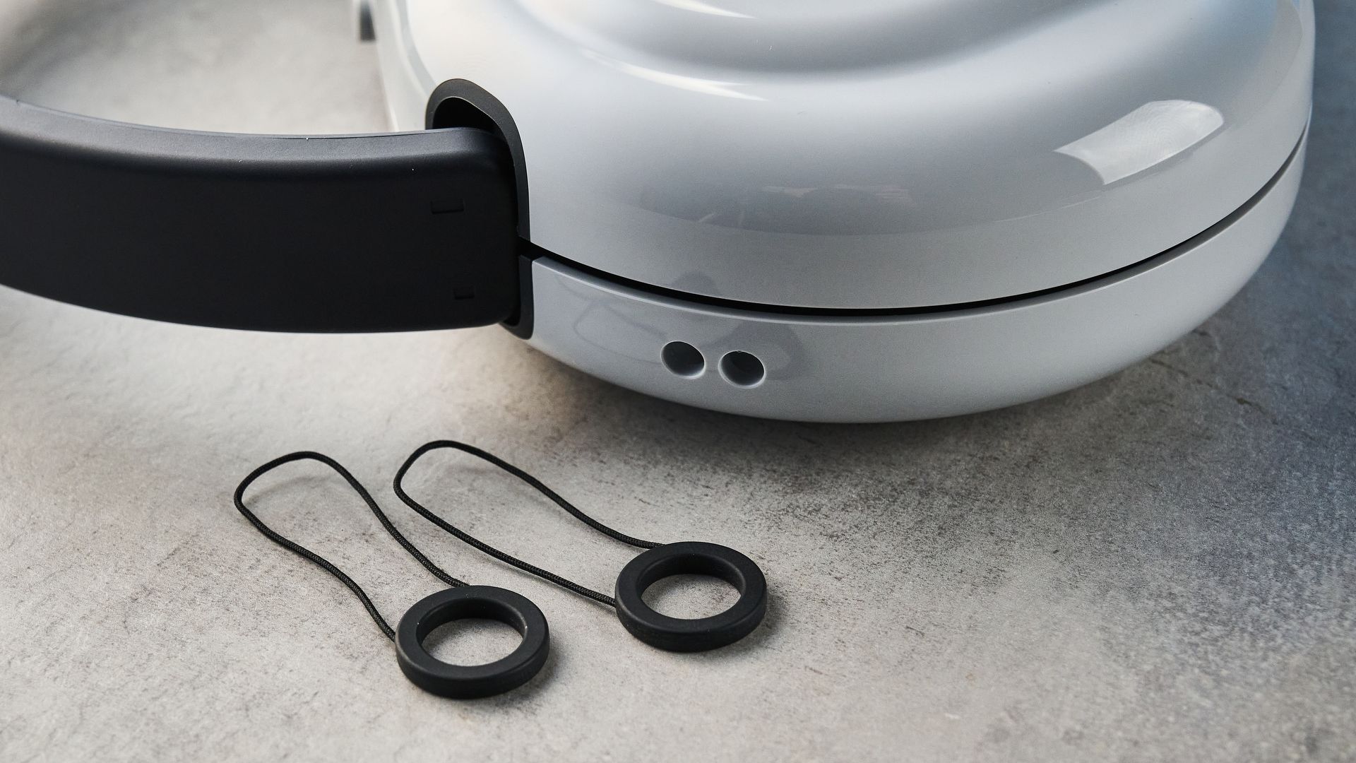 A pair of Nothing Headphone (1) Pro over-ear headphones