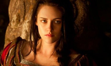 Kristen Stewart as Snow White