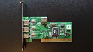 Firewire card for PC