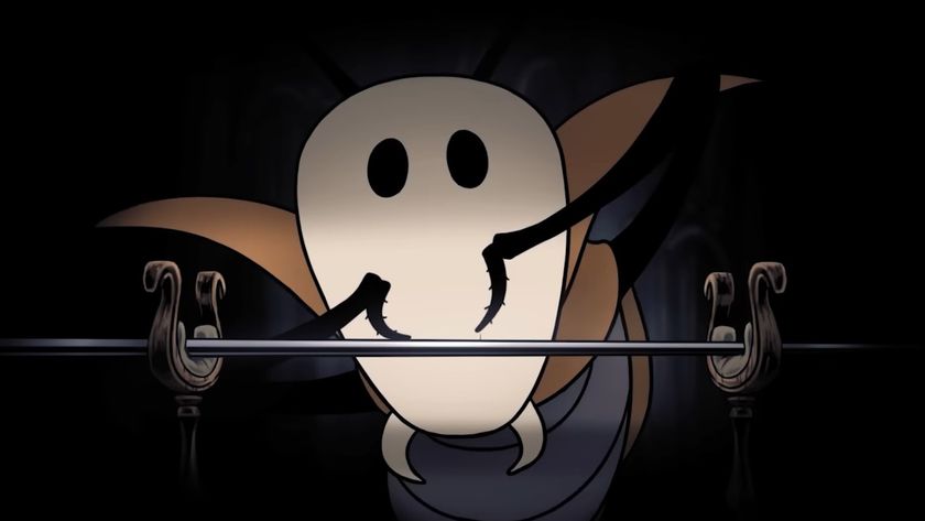 Hollow Knight: Silksong needle master cutscene