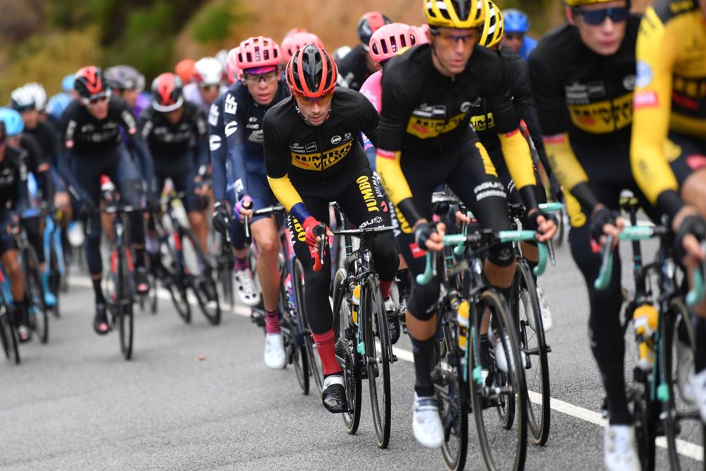 Vuelta a Espana 2020