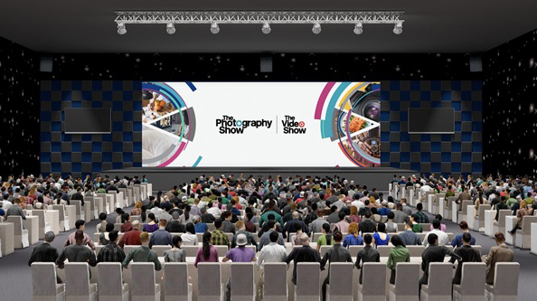 The Photography Show 2020 How To Watch The Virtual Show And What S On This Year Techradar