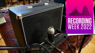 Recording guitar tips