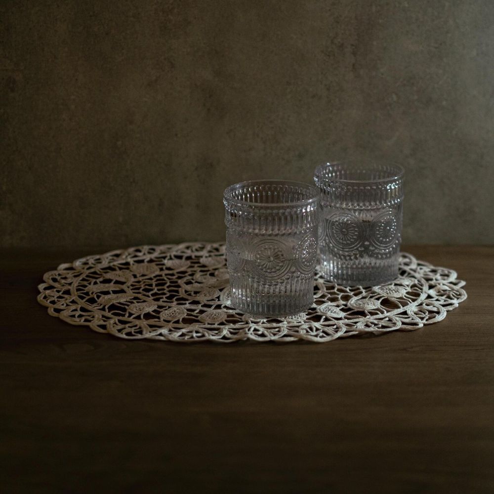 Handmade Textile Placemats and Coasters