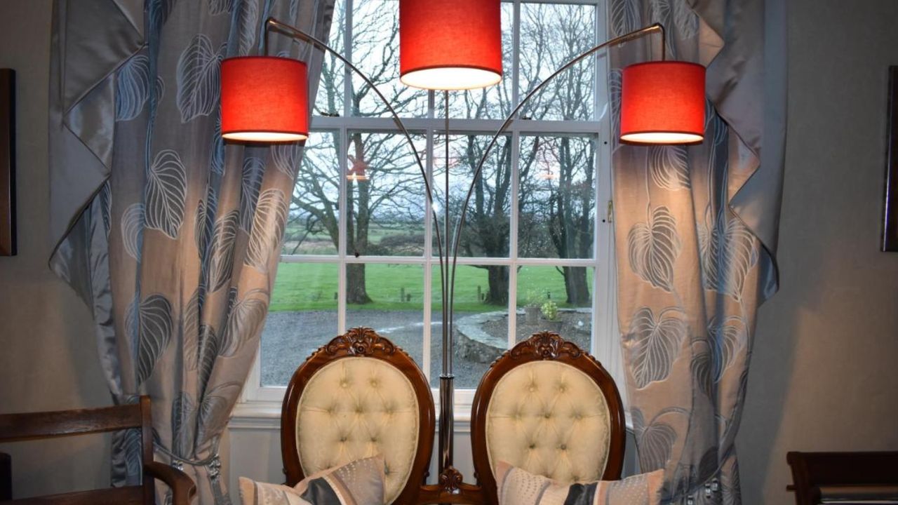 Crug Glas country house hotel interior