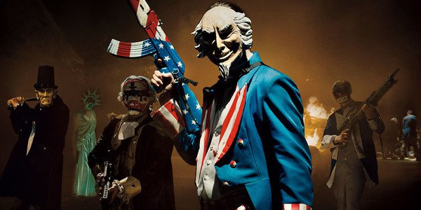 The Purge: Election Year