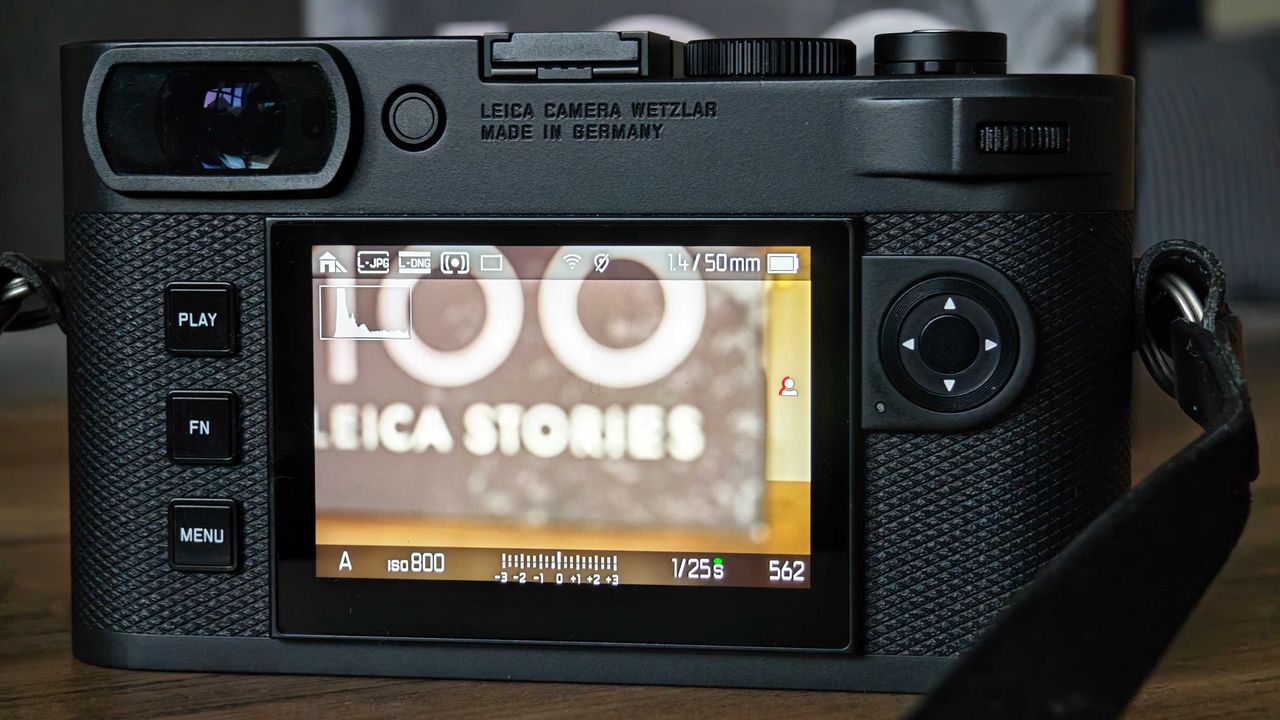 Leica M-EV1