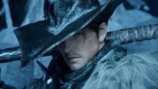 Screenshot taken from the Final Fantasy XIV: Evercold teaser trailer.