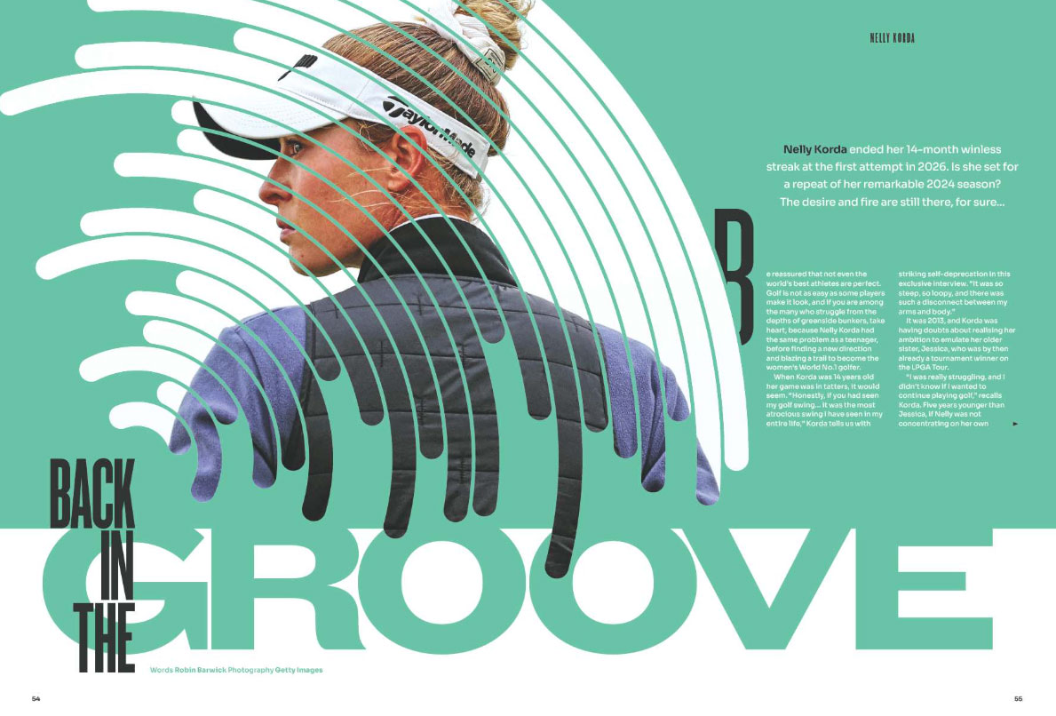 golf monthly magazine