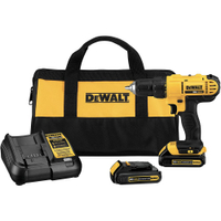 DEWALT tool kits and extras | 45% off