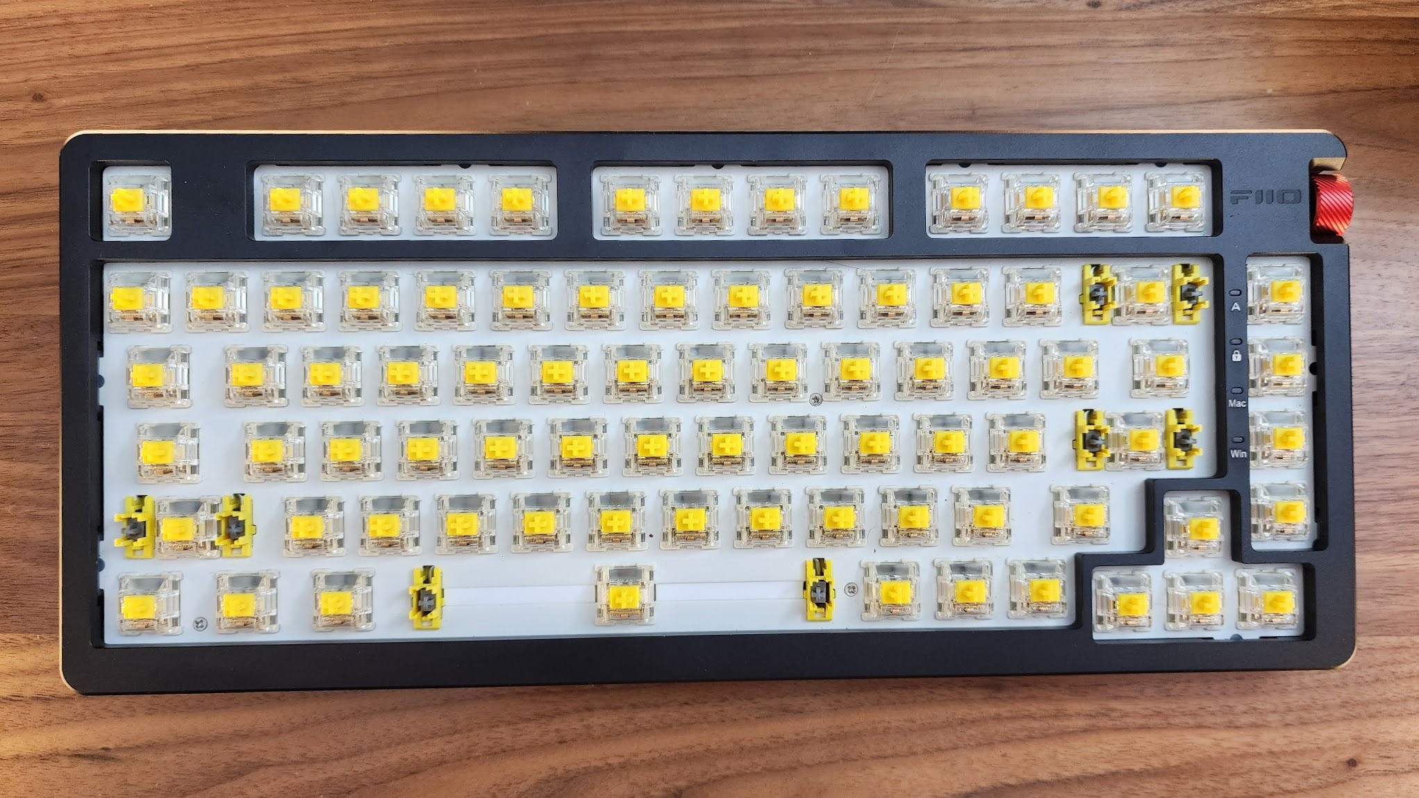 Fiio KB3 Hi-Fi Mechanical Keyboard