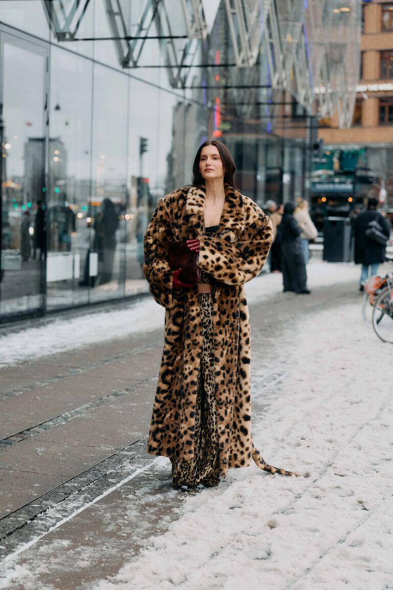 Copenhagen Fashion Week AW26 Street Style
