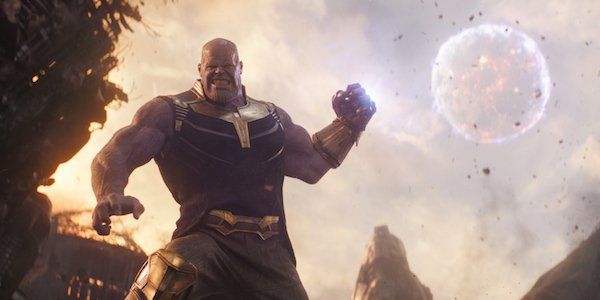 New Video Gives Avengers Infinity War Some Epic Alternate Endings Cinemablend